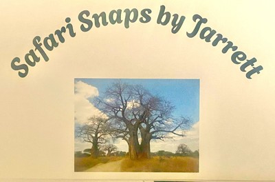 Safari Snaps by Jarrett