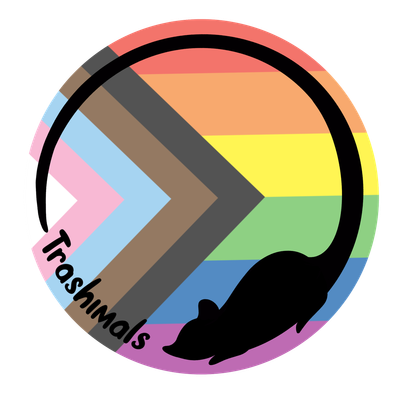 Trashimals Merch