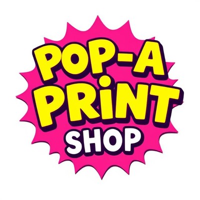 Pop-A-Print Shop