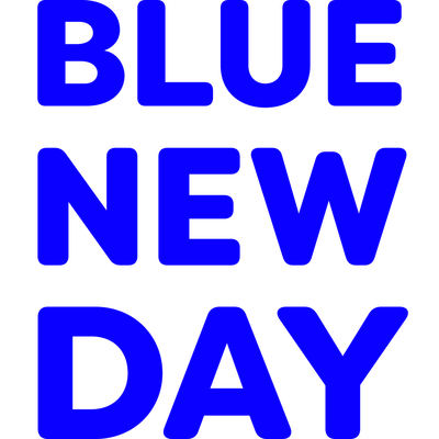 Blue New Day