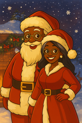 Santa TQ Holiday Shop