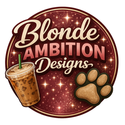 Blonde Ambition Designs