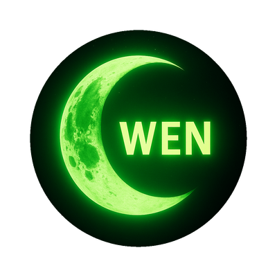 Wen Pop Up