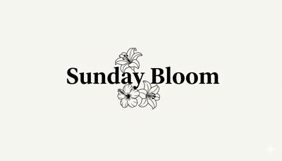 sundaybloom