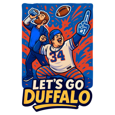 LetsGoDuffalo