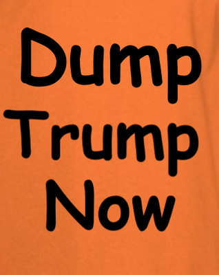 Dump Trump Now