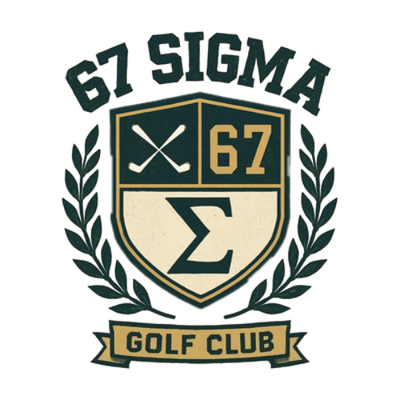 67 Sigma Golf