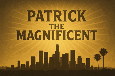 Patrick The Magnificent 