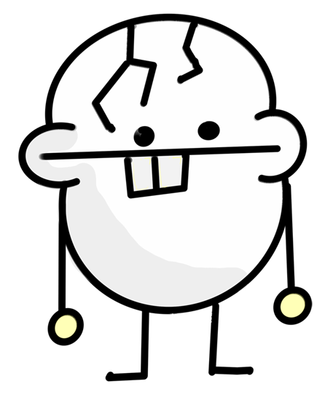 Eggbert Art