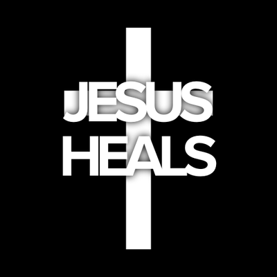 Jesus heals apparel