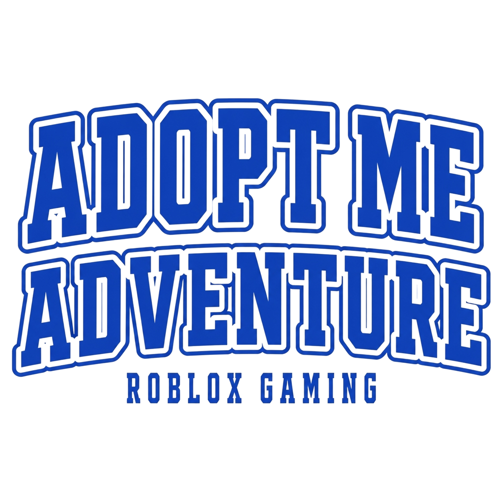 Roblox "Adopt Me Adventure" Poster