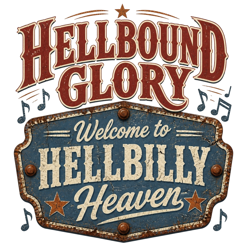 Hellbound "Hellbound Glory" Poster - Official posters merchandise