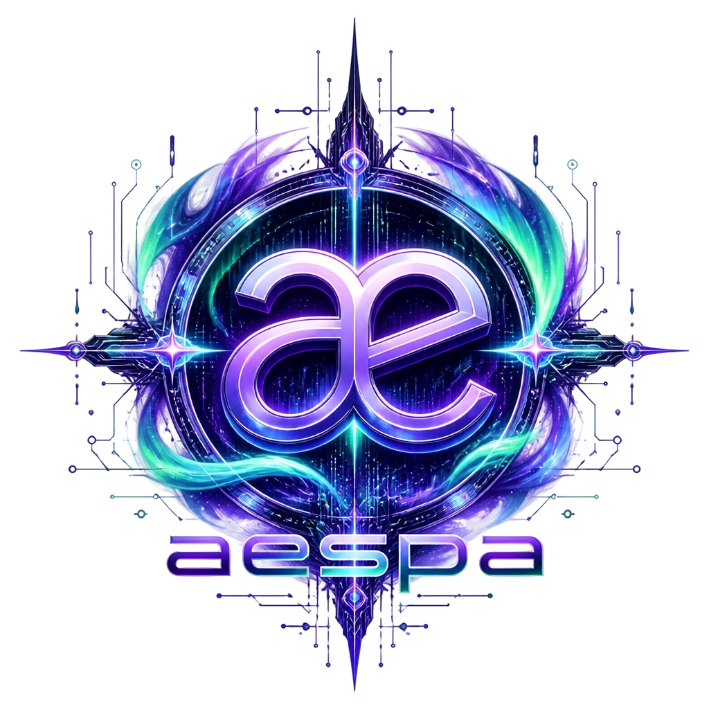 aespa Poster - aespa posters merchandise