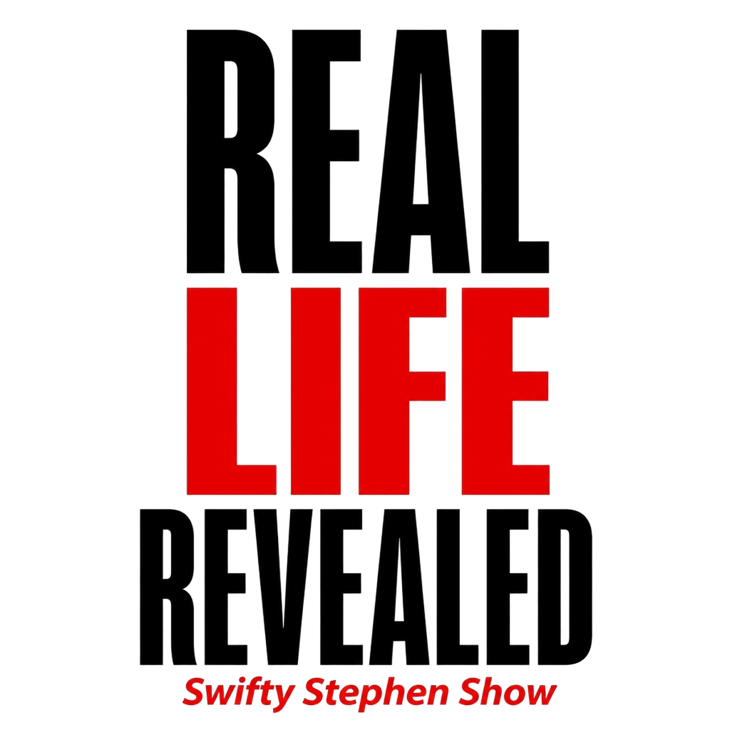 Swifty "Real Life Revealed" Poster