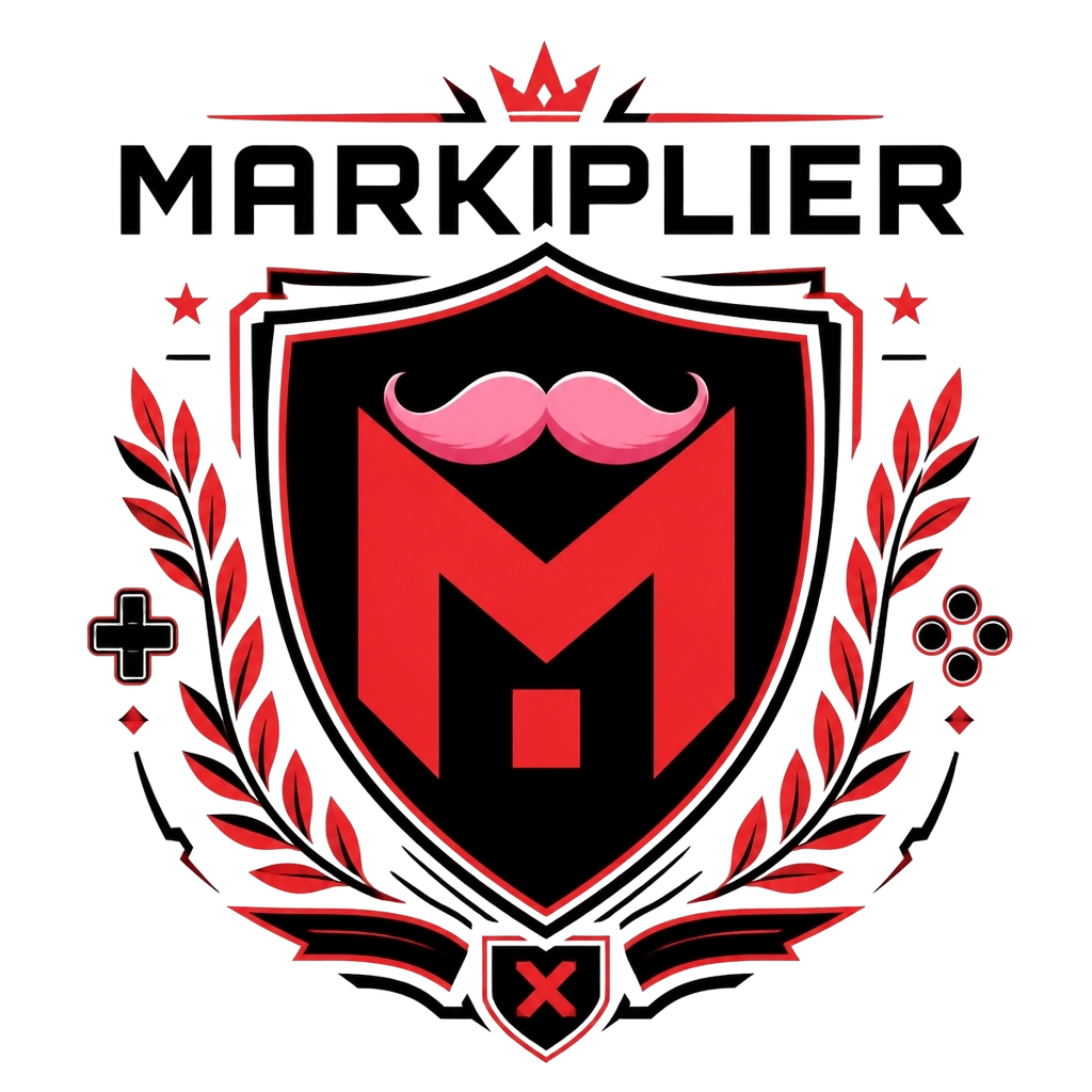 Markiplier "Markiplier" Poster