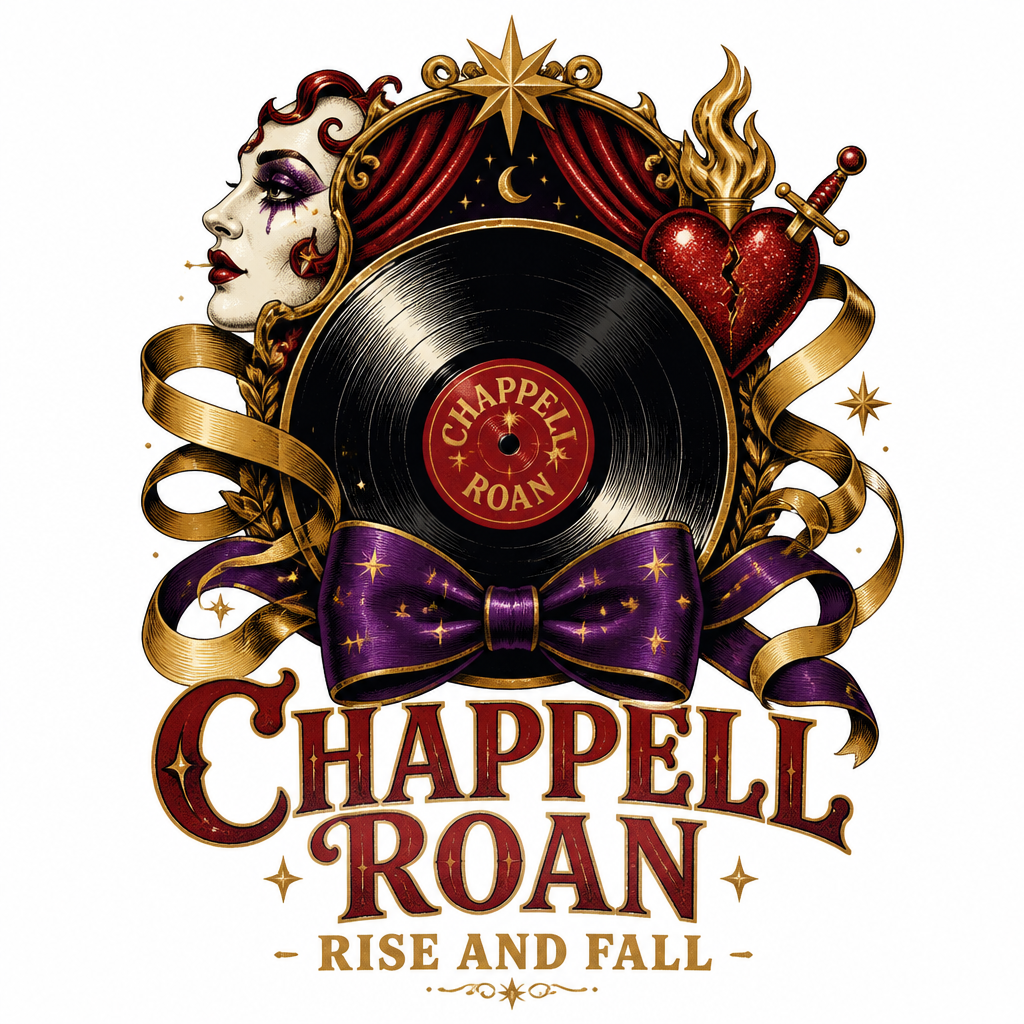 Chappell Roan "Chappell Roan - Rise and Fall" Poster