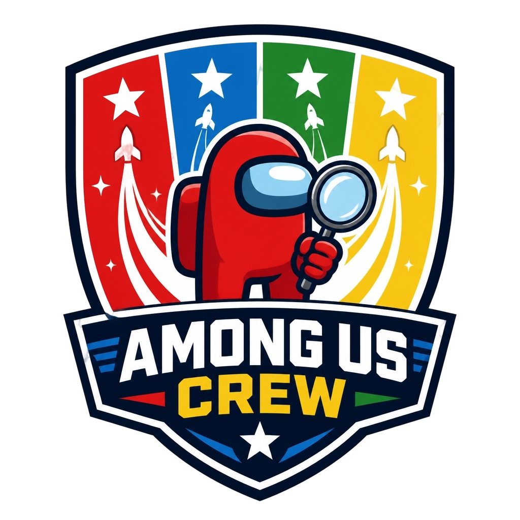 Among Us "Among Us Crew" Poster - Official posters merchandise