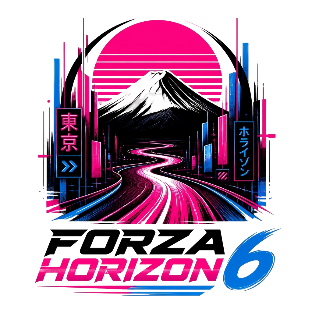 Forza Horizon 6 Poster - Official posters merchandise