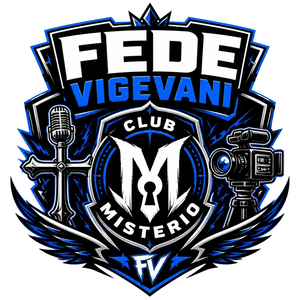 Fede Vigevani "Club Misterio" Poster - Official posters merchandise