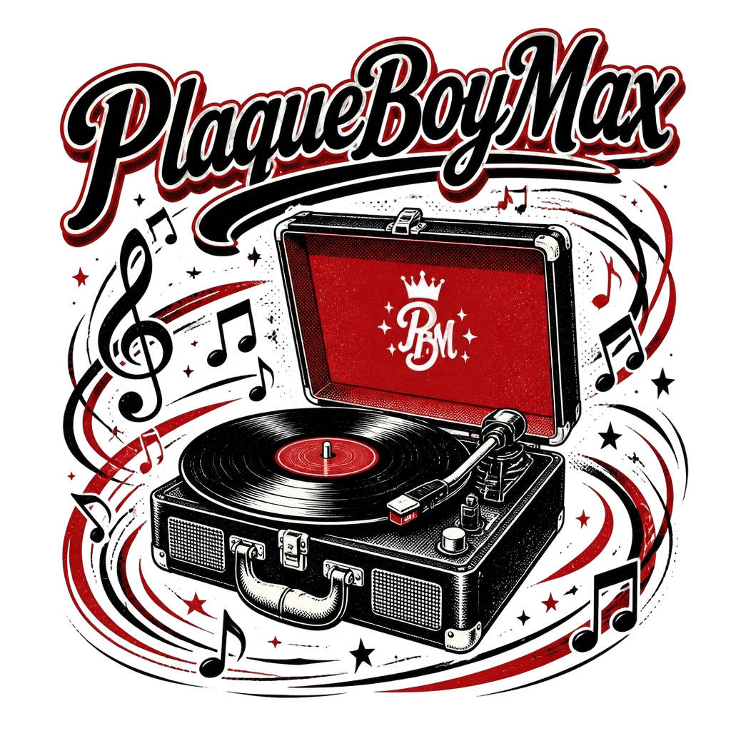 Plaqueboymax "PlaqueBoyMax" Poster
