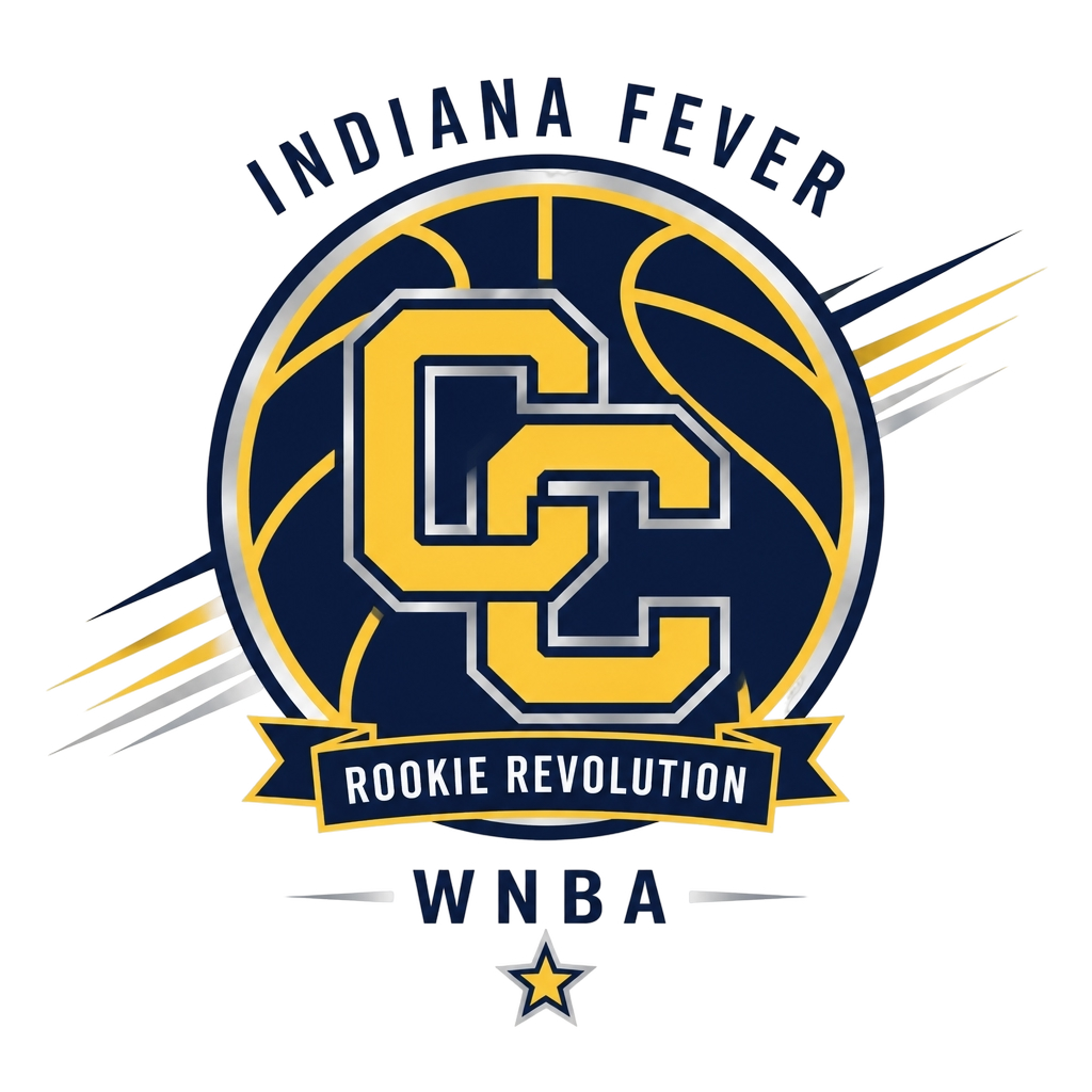 Caitlin Clark "Rookie Revolution" Poster