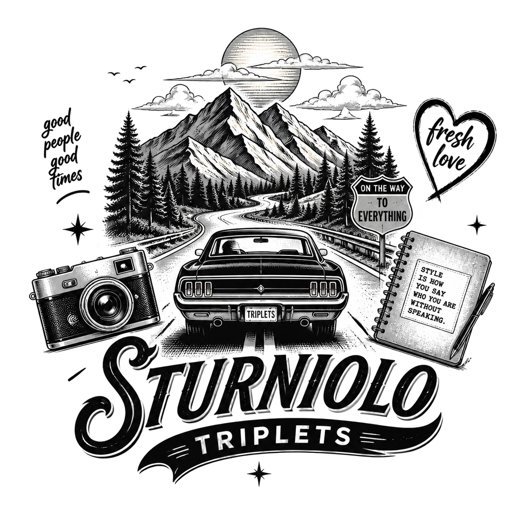 Sturniolo Triplets Poster - Official posters merchandise