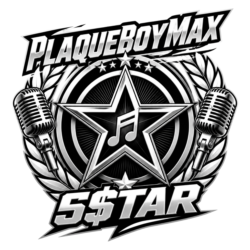 Plaqueboymax "5$TAR" Poster
