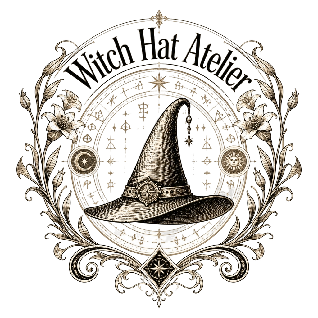 Witch Hat Atelier "Witch Hat Atelier" Poster - Official posters merchandise