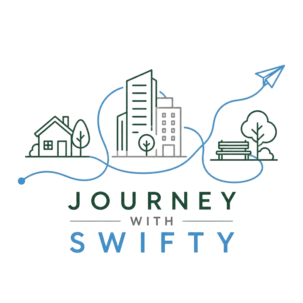 Swifty "Journey with Swifty" Poster