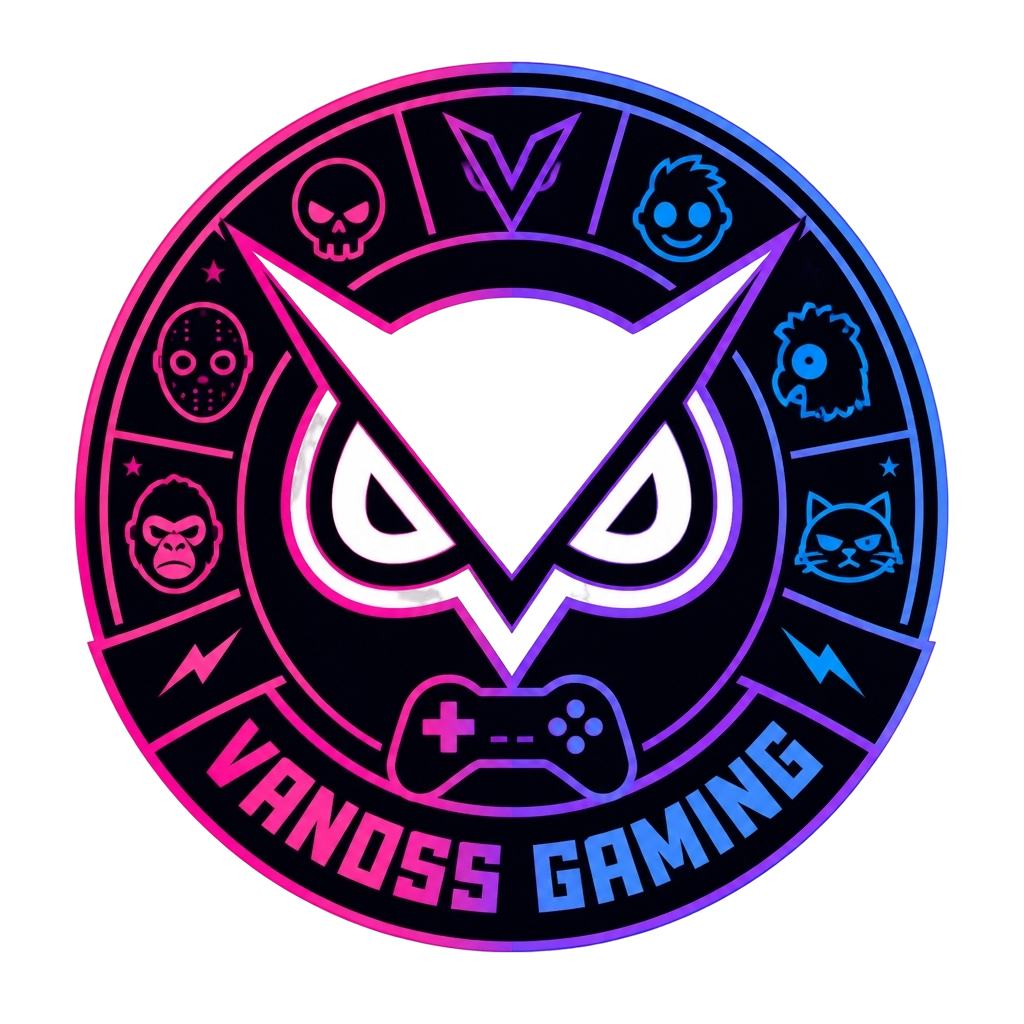VanossGaming "Vanoss Gaming" Poster