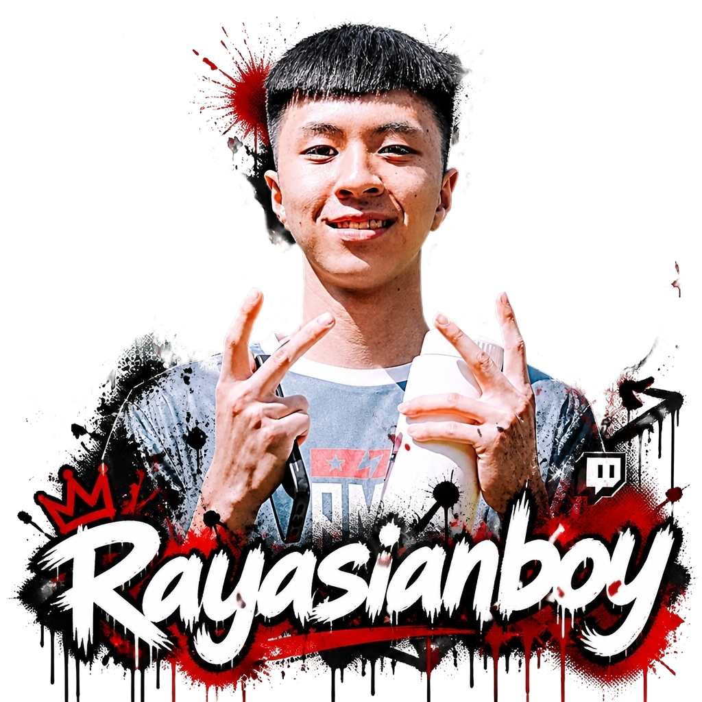 Rayasianboy "emojis" Poster