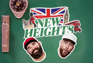 New Heights Poster