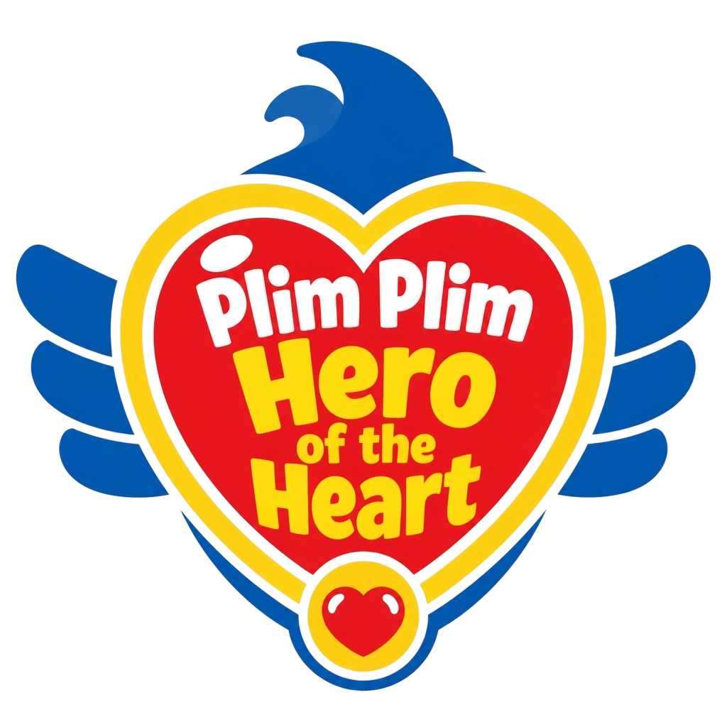 El Payaso Plim Plim "s series. A minimalist badge design inspired by the show" Poster - Official posters merchandise