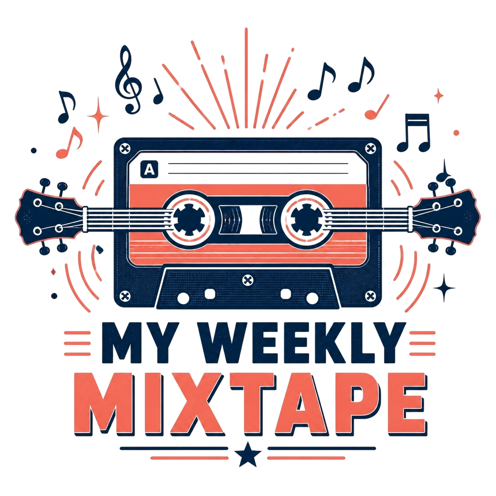 Mixtape "My Weekly Mixtape" Poster - Official posters merchandise