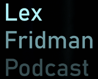 Lex Fridman Podcast Poster #3