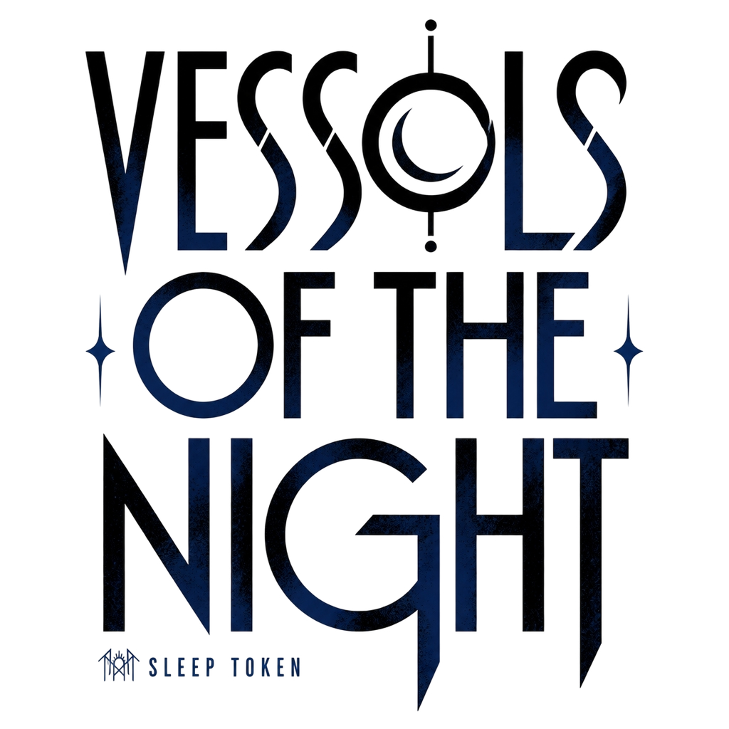 Sleep Token "Vessels of the Night" Poster