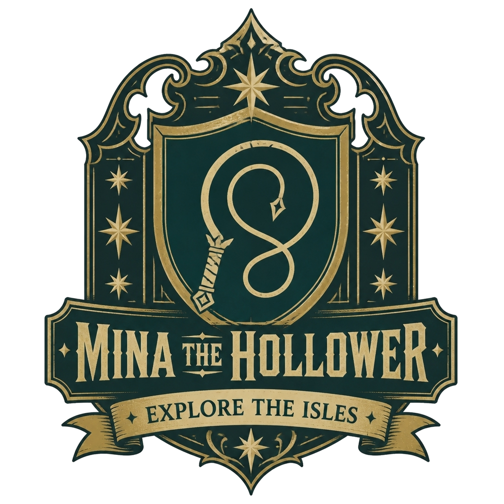 Mina the Hollower "Mina the Hollower" Poster - Mina the Hollower posters merchandise