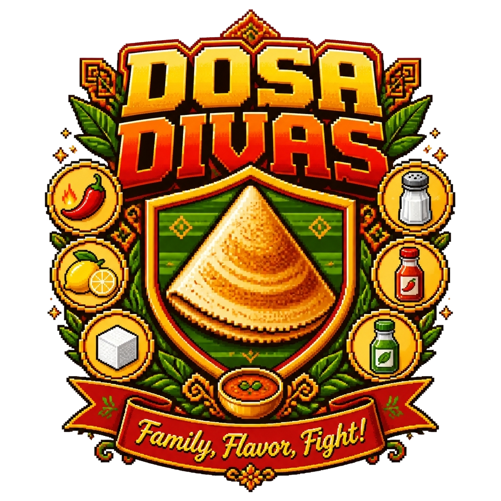 Dosa Divas Poster - Official posters merchandise