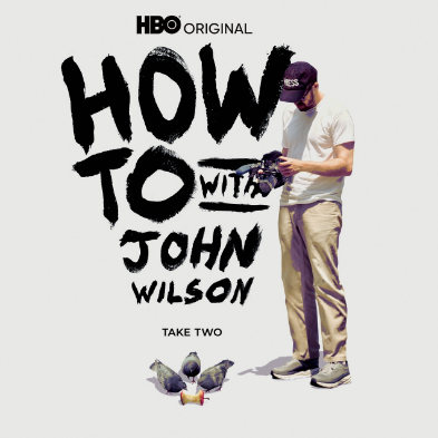 How To with John Wilson Rolled Poster #2 - How To with John Wilson posters merchandise