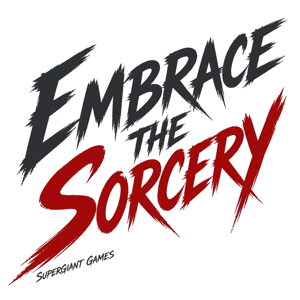 Hades II "Embrace the Sorcery" Poster - Official posters merchandise
