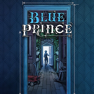 Blue Prince Poster #2