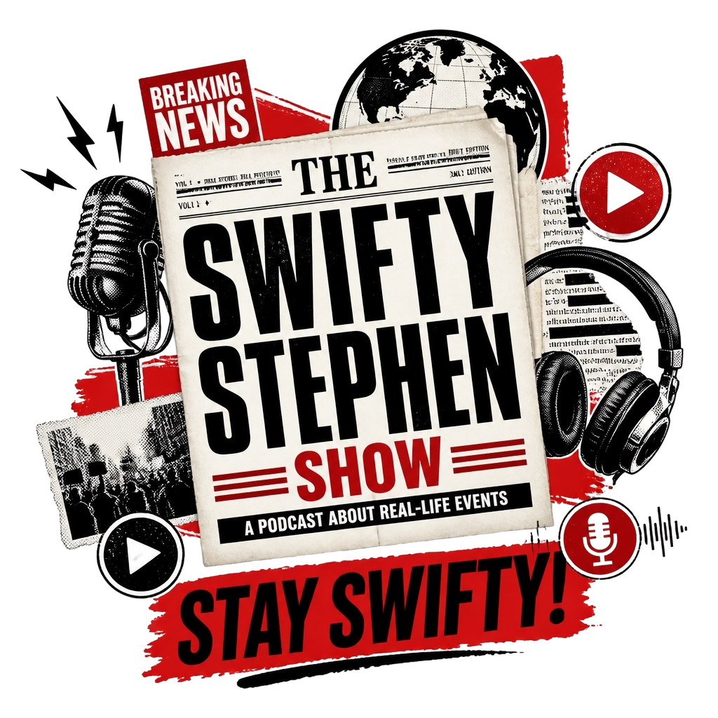 Swifty "Stay Swifty!" Poster