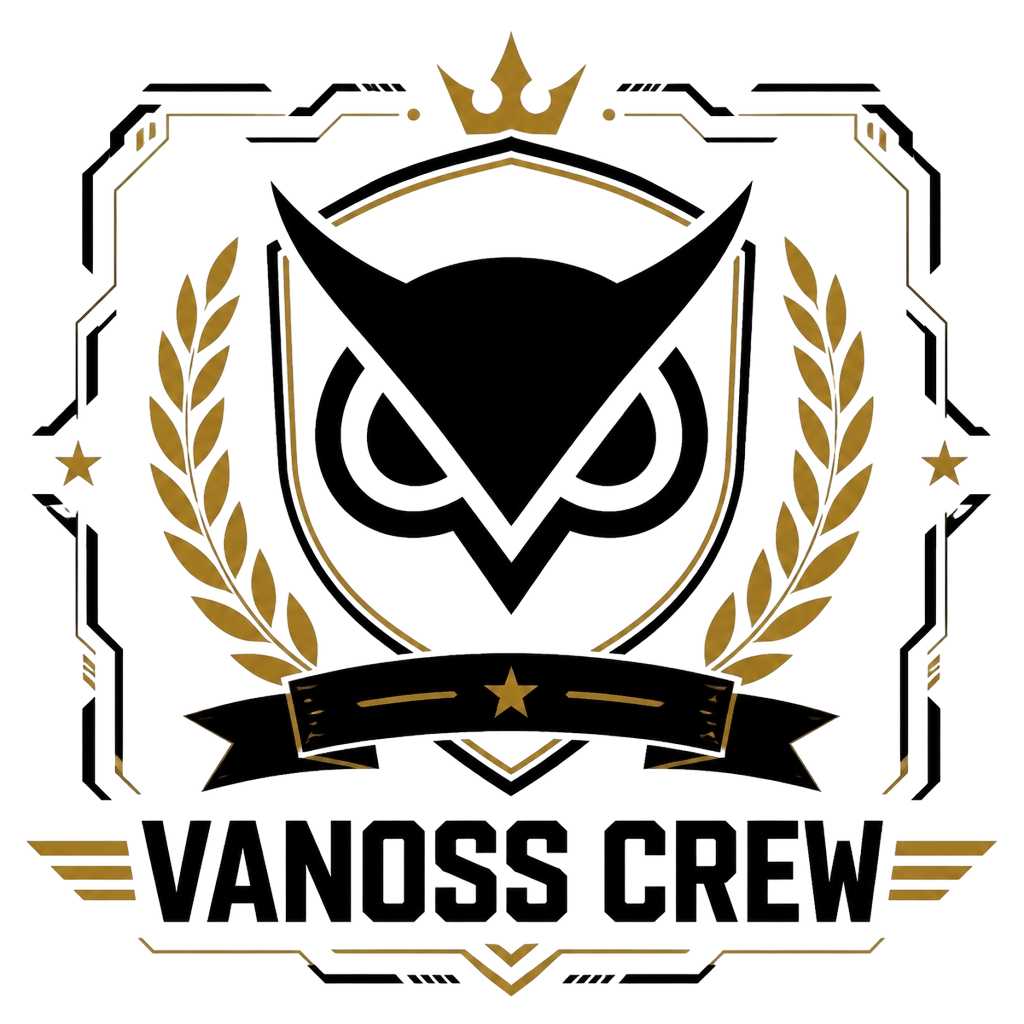 VanossGaming "Vanoss Crew" Poster