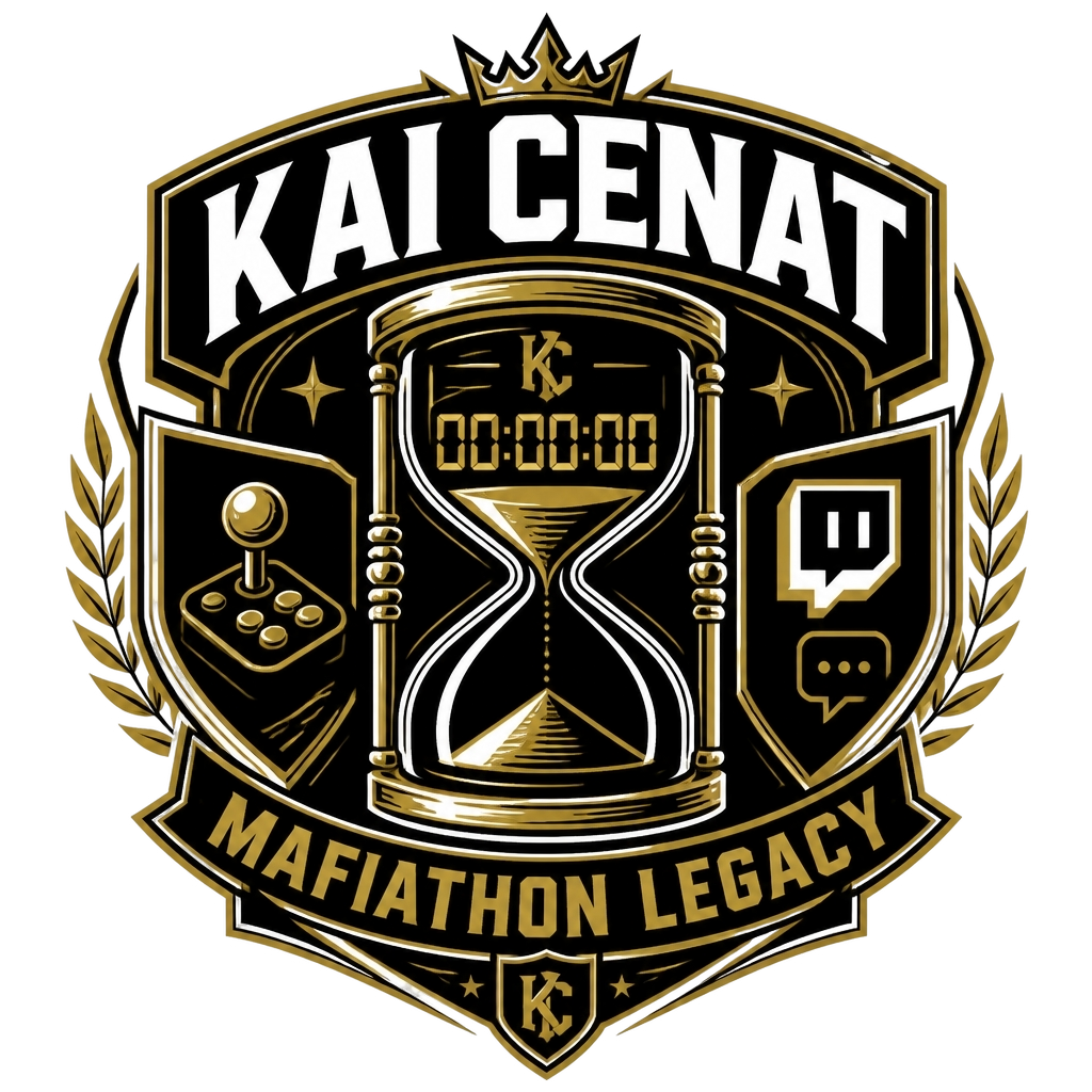 Kai Cenat "s iconic " Poster