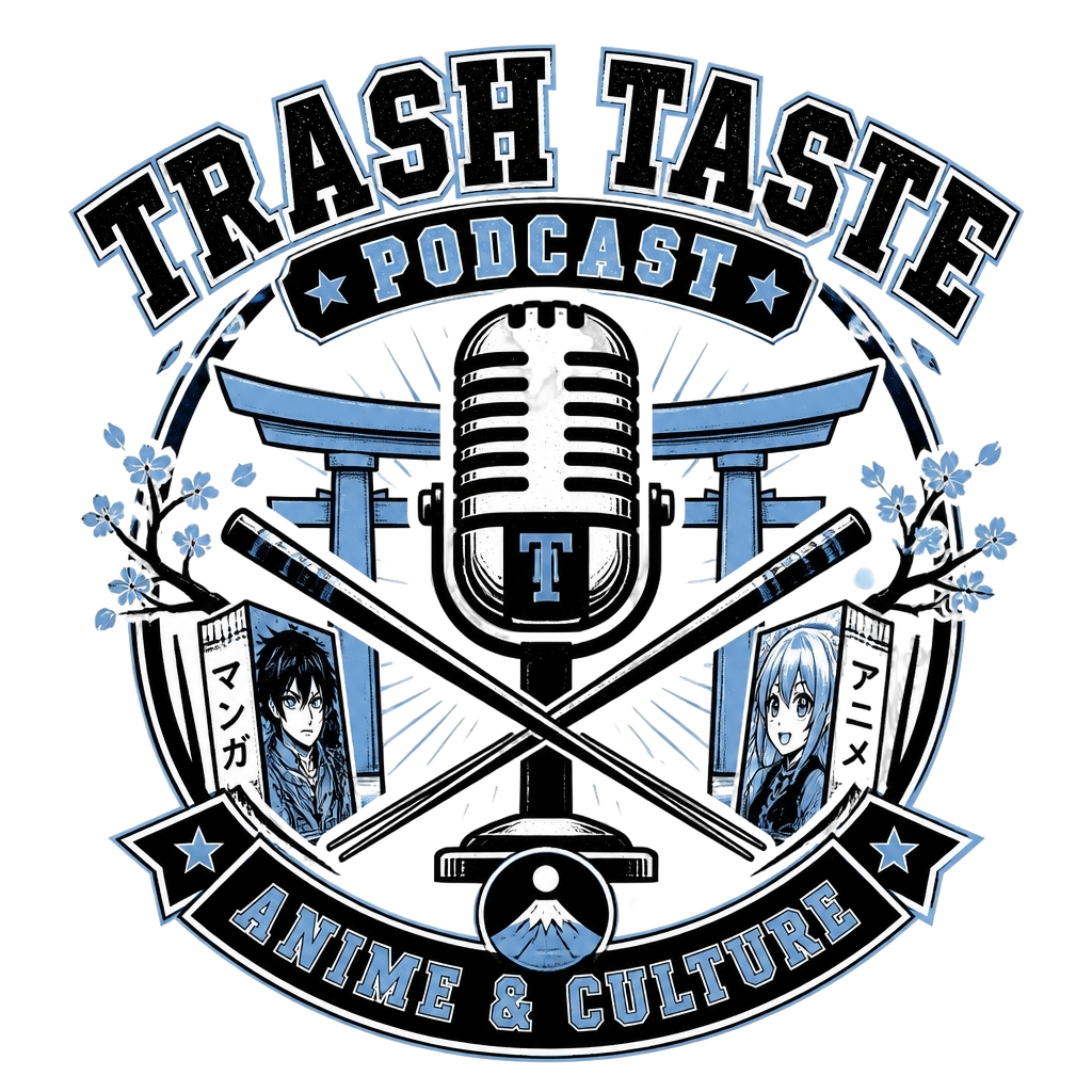 Trash Taste "Trash Taste Podcast" Poster - Official posters merchandise