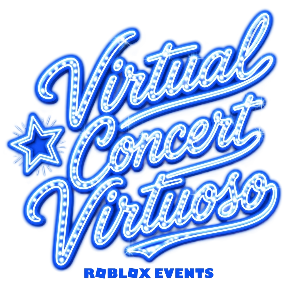 Roblox "Virtual Concert Virtuoso" Poster