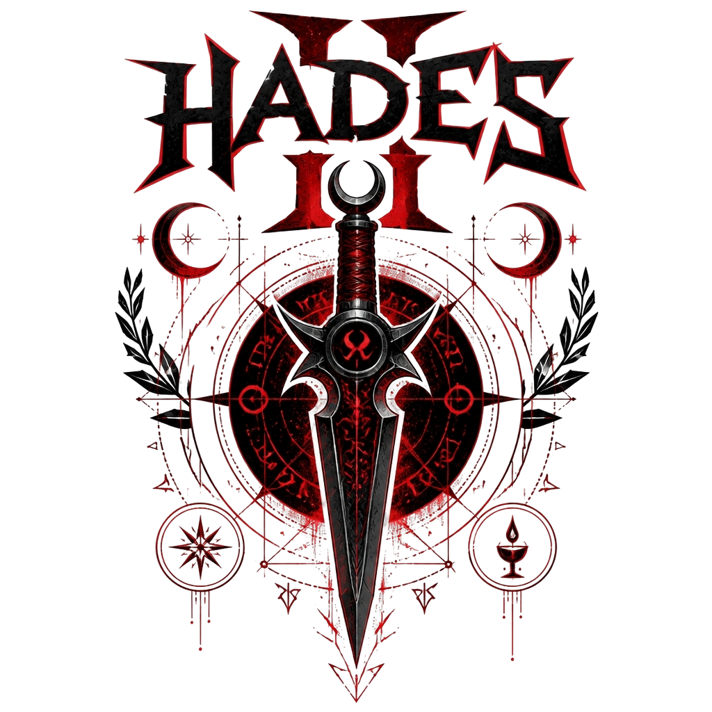 Hades II Poster - Official posters merchandise