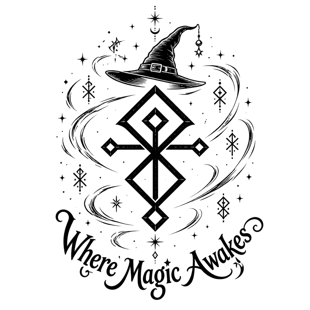 Witch Hat Atelier "Where Magic Awakes" Poster - Official posters merchandise