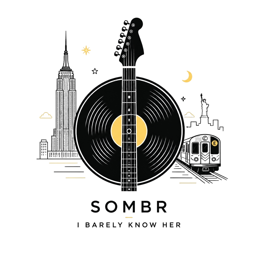 Sombr "s album, " Poster - Official posters merchandise