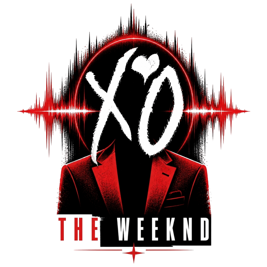 The Weeknd "After Hours" Poster - Official posters merchandise